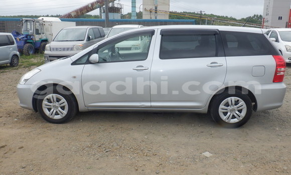 Buy Used Toyota Wish Silver Car in Import - Dubai in Somalia Buy Used Toyota Wish Silver Car in Import - Dubai in Somalia