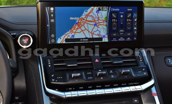Nunua Mpya Toyota Land Cruiser Nyeupe Gari ndani ya Import - Dubai nchini Somalia Nunua Mpya Toyota Land Cruiser Nyeupe Gari ndani ya Import - Dubai nchini Somalia