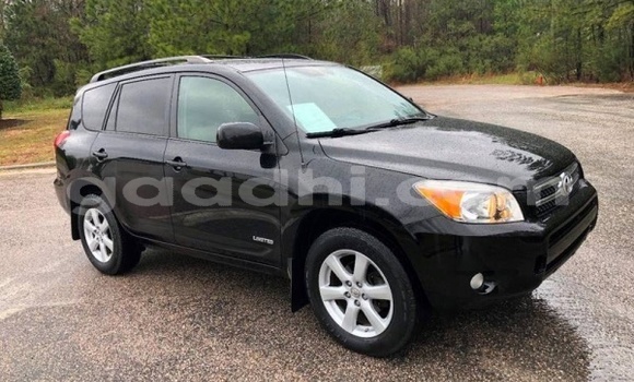 Buy Used Toyota RAV4 Black Car in Bandarmu'ayo in Bari Buy Used Toyota RAV4 Black Car in Bandarmu'ayo in Bari
