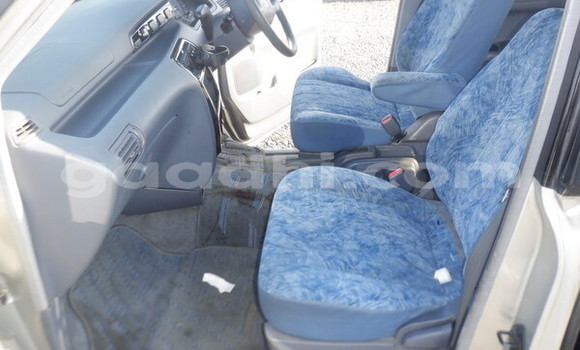 Buy Used Toyota TownAce Silver Car in Import - Dubai in Somalia Buy Used Toyota TownAce Silver Car in Import - Dubai in Somalia
