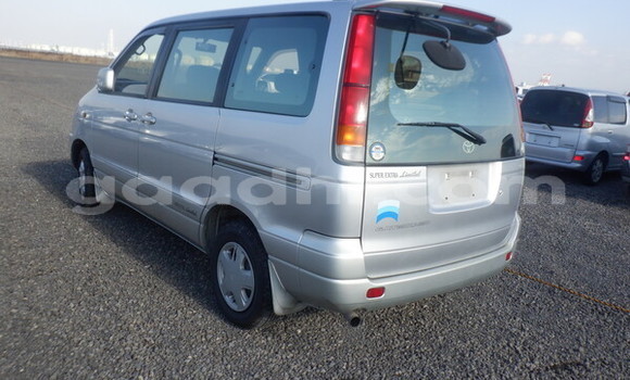 Buy Used Toyota TownAce Silver Car in Import - Dubai in Somalia Buy Used Toyota TownAce Silver Car in Import - Dubai in Somalia