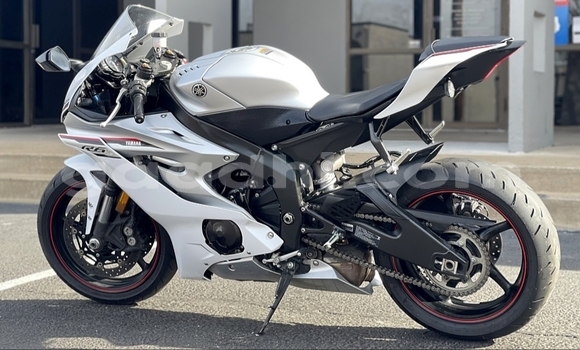 اشتري مستعمل Yamaha YA أبيض دراجة نارية في Bardhere في جدو اشتري مستعمل Yamaha YA أبيض دراجة نارية في Bardhere في جدو