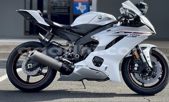 اشتري مستعمل Yamaha YA أبيض دراجة نارية في Bardhere في جدو اشتري مستعمل Yamaha YA أبيض دراجة نارية في Bardhere في جدو