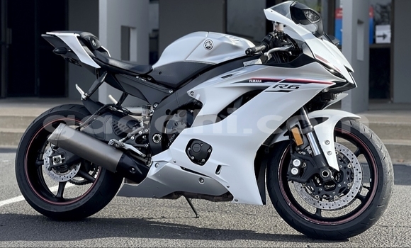 اشتري مستعمل Yamaha YA أبيض دراجة نارية في Bardhere في جدو اشتري مستعمل Yamaha YA أبيض دراجة نارية في Bardhere في جدو