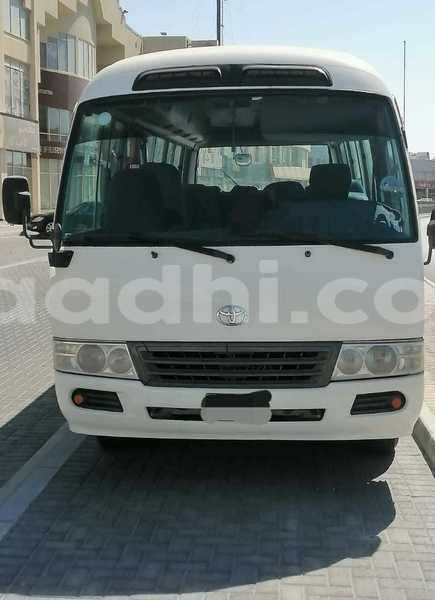 Big with watermark toyota coaster somalia afgooye 5557