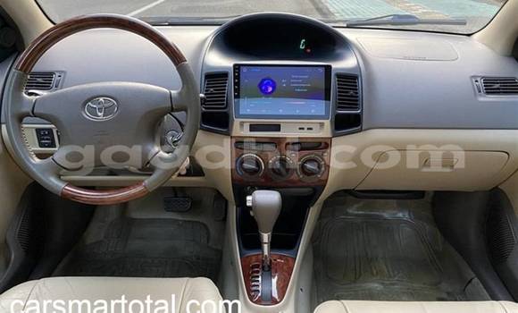 Buy Used Toyota Vios Silver Car in Mogadishu in Somalia Buy Used Toyota Vios Silver Car in Mogadishu in Somalia