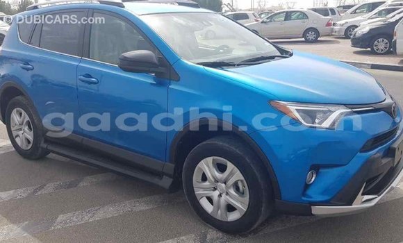 ይግዙ Imported Toyota RAV4 ሰማያዊ መኪና በ Import - Dubai በ ሶማሊያ ይግዙ Imported Toyota RAV4 ሰማያዊ መኪና በ Import - Dubai በ ሶማሊያ