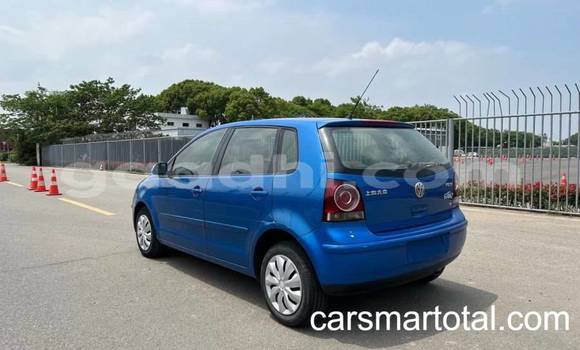 Buy Used Volkswagen Polo Blue Car in Mogadishu in Somalia Buy Used Volkswagen Polo Blue Car in Mogadishu in Somalia