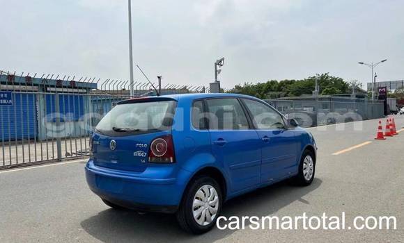 Buy Used Volkswagen Polo Blue Car in Mogadishu in Somalia Buy Used Volkswagen Polo Blue Car in Mogadishu in Somalia