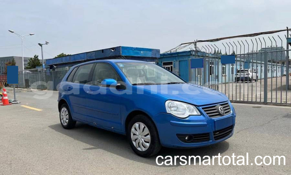 Buy Used Volkswagen Polo Blue Car in Mogadishu in Somalia Buy Used Volkswagen Polo Blue Car in Mogadishu in Somalia