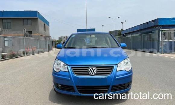 Buy Used Volkswagen Polo Blue Car in Mogadishu in Somalia Buy Used Volkswagen Polo Blue Car in Mogadishu in Somalia