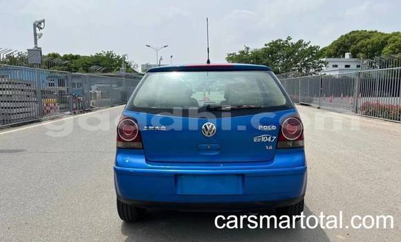 Buy Used Volkswagen Polo Blue Car in Mogadishu in Somalia Buy Used Volkswagen Polo Blue Car in Mogadishu in Somalia