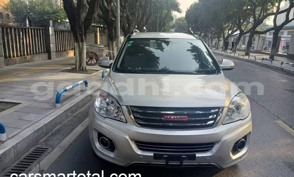 Buy Used Haval H6 Silver Car in 'Alula in Bari Buy Used Haval H6 Silver Car in 'Alula in Bari