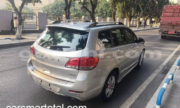Buy Used Haval H6 Silver Car in 'Alula in Bari Buy Used Haval H6 Silver Car in 'Alula in Bari