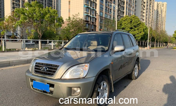 Buy Used Chery Tiggo (T11) Other Car in Bal'ad in Hiran Buy Used Chery Tiggo (T11) Other Car in Bal'ad in Hiran