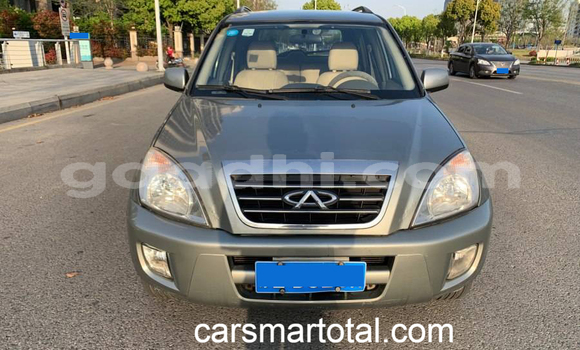 Buy Used Chery Tiggo (T11) Other Car in Bal'ad in Hiran Buy Used Chery Tiggo (T11) Other Car in Bal'ad in Hiran
