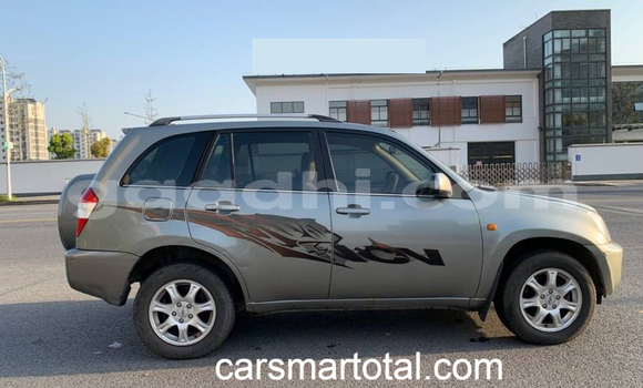 Buy Used Chery Tiggo (T11) Other Car in Bal'ad in Hiran Buy Used Chery Tiggo (T11) Other Car in Bal'ad in Hiran