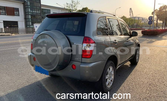 Buy Used Chery Tiggo (T11) Other Car in Bal'ad in Hiran Buy Used Chery Tiggo (T11) Other Car in Bal'ad in Hiran