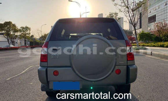 Buy Used Chery Tiggo (T11) Other Car in Bal'ad in Hiran Buy Used Chery Tiggo (T11) Other Car in Bal'ad in Hiran