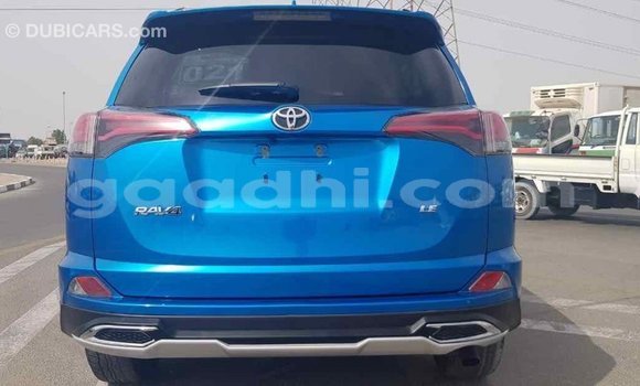 ይግዙ Imported Toyota RAV4 ሰማያዊ መኪና በ Import - Dubai በ ሶማሊያ ይግዙ Imported Toyota RAV4 ሰማያዊ መኪና በ Import - Dubai በ ሶማሊያ