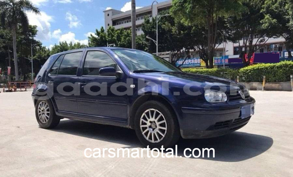 Buy Used Volkswagen Golf Blue Car in Bandarbeyla in Bari Buy Used Volkswagen Golf Blue Car in Bandarbeyla in Bari