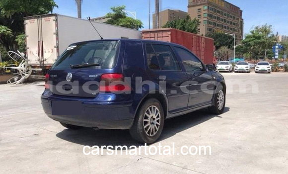 Buy Used Volkswagen Golf Blue Car in Bandarbeyla in Bari Buy Used Volkswagen Golf Blue Car in Bandarbeyla in Bari