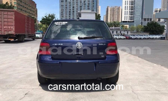 Buy Used Volkswagen Golf Blue Car in Bandarbeyla in Bari Buy Used Volkswagen Golf Blue Car in Bandarbeyla in Bari