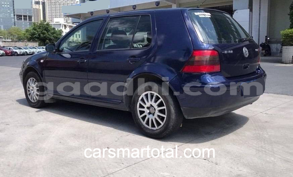 Buy Used Volkswagen Golf Blue Car in Bandarbeyla in Bari Buy Used Volkswagen Golf Blue Car in Bandarbeyla in Bari