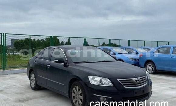 Buy Used Toyota Camry Black Car in Bandarmu'ayo in Bari Buy Used Toyota Camry Black Car in Bandarmu'ayo in Bari