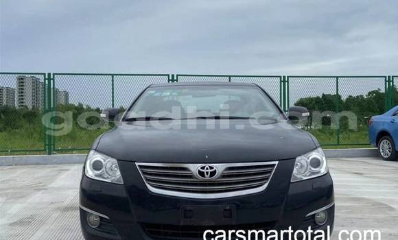 Buy Used Toyota Camry Black Car in Bandarmu'ayo in Bari Buy Used Toyota Camry Black Car in Bandarmu'ayo in Bari