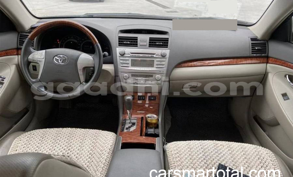 Buy Used Toyota Camry Black Car in Bandarmu'ayo in Bari Buy Used Toyota Camry Black Car in Bandarmu'ayo in Bari