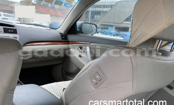 Buy Used Toyota Camry Black Car in Bandarmu'ayo in Bari Buy Used Toyota Camry Black Car in Bandarmu'ayo in Bari