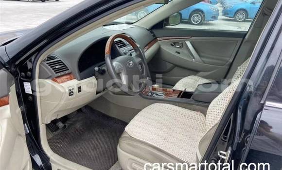 Buy Used Toyota Camry Black Car in Bandarmu'ayo in Bari Buy Used Toyota Camry Black Car in Bandarmu'ayo in Bari
