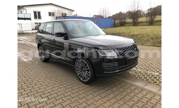 Buy Import Land Rover Range Rover Black Car in Import - Dubai in Somalia Buy Import Land Rover Range Rover Black Car in Import - Dubai in Somalia