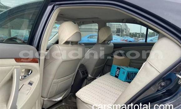 Buy Used Toyota Camry Black Car in Bandarmu'ayo in Bari Buy Used Toyota Camry Black Car in Bandarmu'ayo in Bari