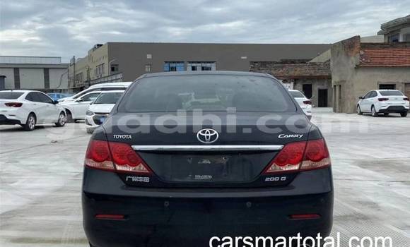 Buy Used Toyota Camry Black Car in Bandarmu'ayo in Bari Buy Used Toyota Camry Black Car in Bandarmu'ayo in Bari