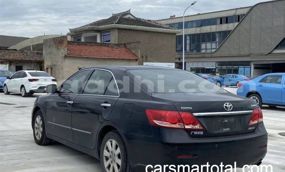 Buy Used Toyota Camry Black Car in Bandarmu'ayo in Bari Buy Used Toyota Camry Black Car in Bandarmu'ayo in Bari