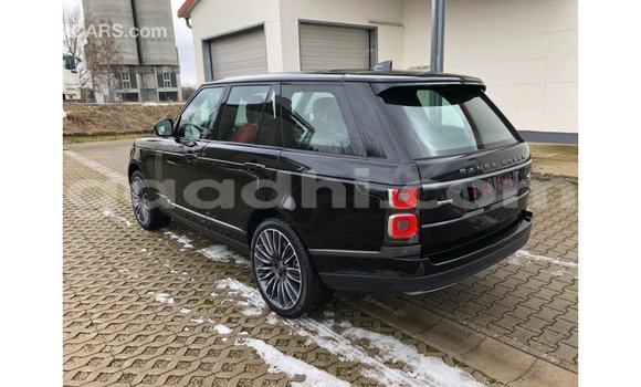 Buy Import Land Rover Range Rover Black Car in Import - Dubai in Somalia Buy Import Land Rover Range Rover Black Car in Import - Dubai in Somalia