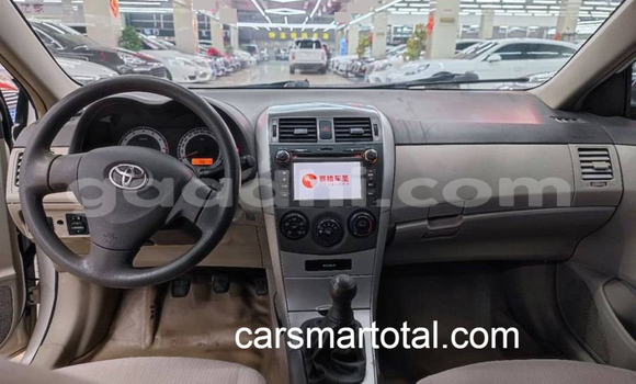 Buy Used Toyota Corolla White Car in Bereda in Bari Buy Used Toyota Corolla White Car in Bereda in Bari