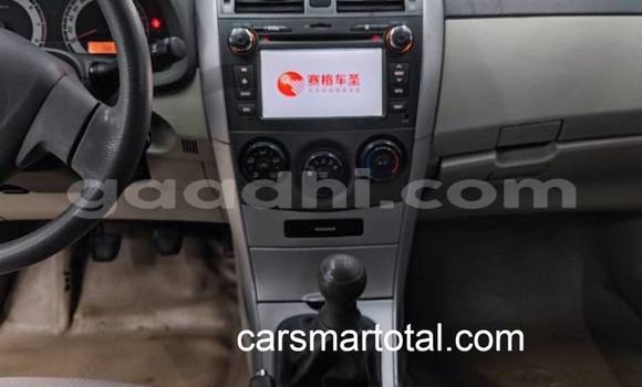 Buy Used Toyota Corolla White Car in Bereda in Bari Buy Used Toyota Corolla White Car in Bereda in Bari
