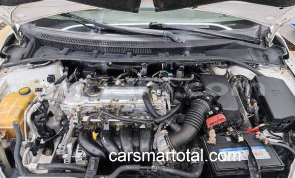 Buy Used Toyota Corolla White Car in Bereda in Bari Buy Used Toyota Corolla White Car in Bereda in Bari