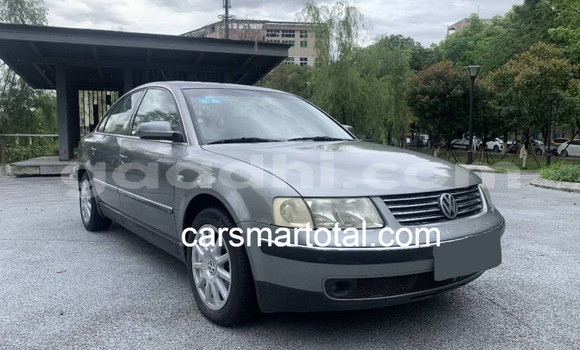 Buy Used Volkswagen Passat Silver Car in Jamaame in Somalia Buy Used Volkswagen Passat Silver Car in Jamaame in Somalia