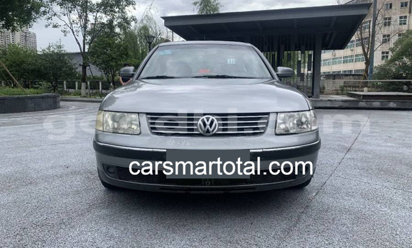 Buy Used Volkswagen Passat Silver Car in Jamaame in Somalia Buy Used Volkswagen Passat Silver Car in Jamaame in Somalia