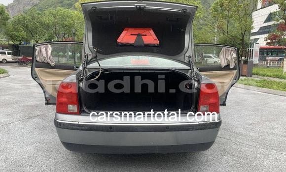 Buy Used Volkswagen Passat Silver Car in Jamaame in Somalia Buy Used Volkswagen Passat Silver Car in Jamaame in Somalia