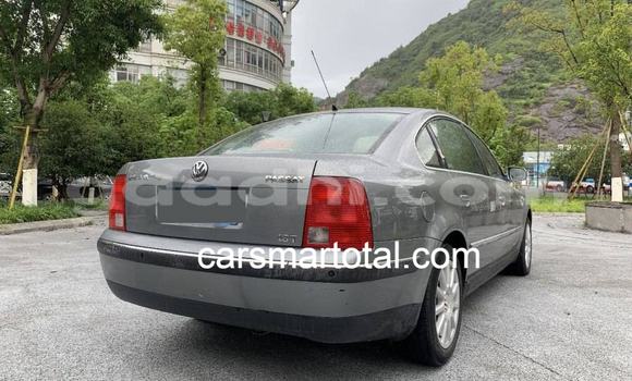 Buy Used Volkswagen Passat Silver Car in Jamaame in Somalia Buy Used Volkswagen Passat Silver Car in Jamaame in Somalia