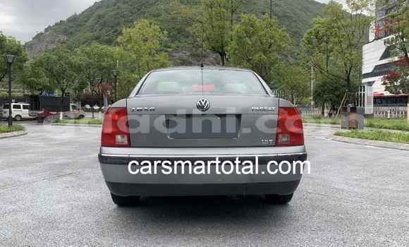 Buy Used Volkswagen Passat Silver Car in Jamaame in Somalia Buy Used Volkswagen Passat Silver Car in Jamaame in Somalia