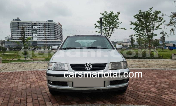 Buy Used Volkswagen Gol Silver Car in Las'anod in Nugal Buy Used Volkswagen Gol Silver Car in Las'anod in Nugal