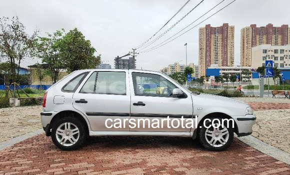 Buy Used Volkswagen Gol Silver Car in Las'anod in Nugal Buy Used Volkswagen Gol Silver Car in Las'anod in Nugal