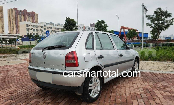 Buy Used Volkswagen Gol Silver Car in Las'anod in Nugal Buy Used Volkswagen Gol Silver Car in Las'anod in Nugal