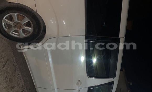 Buy Used Toyota Alphard White Car in Hargeysa in Somaliland Buy Used Toyota Alphard White Car in Hargeysa in Somaliland